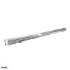 OPRAWA HERMETYCZNA  EMPTY  120CM 1xT8LED PC, KLOSZ PRYZMATYCZNY